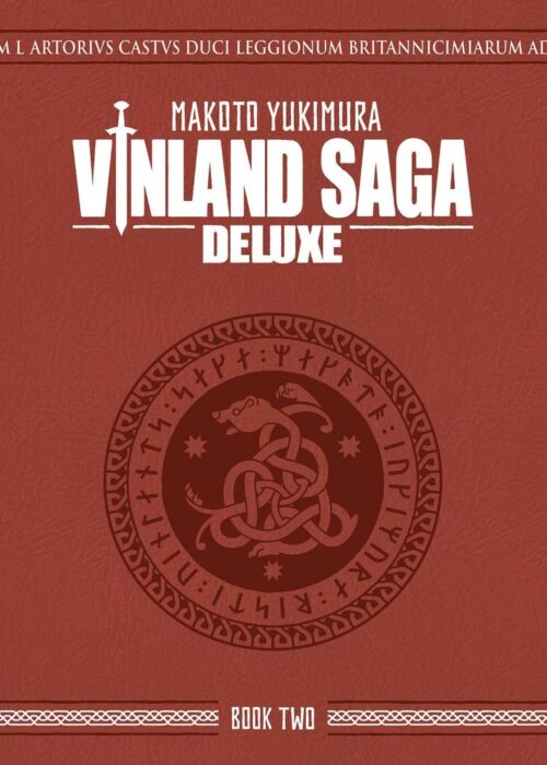 Nendo Addicts - Vinland Saga Deluxe Edition Vol.02
