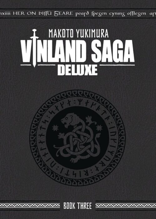 Nendo Addicts - Vinland Saga Deluxe Edition Vol.03