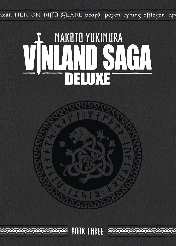 Nendo Addicts - Vinland Saga Deluxe Edition Vol.03