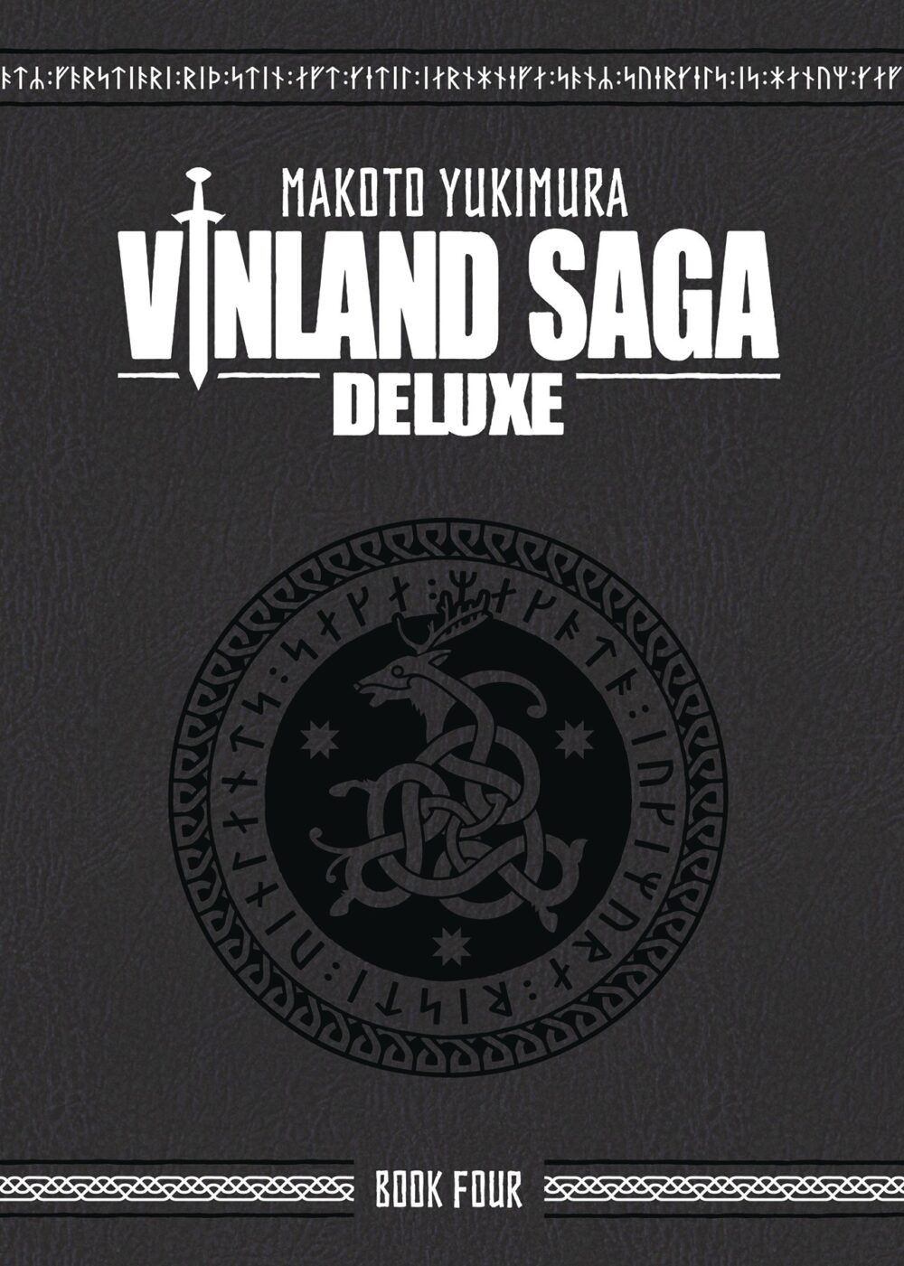 Nendo Addicts - Vinland Saga Deluxe Edition Vol.04