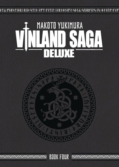 Nendo Addicts - Vinland Saga Deluxe Edition Vol.04