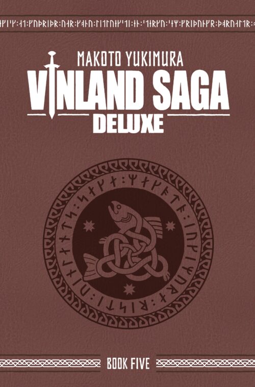 Nendo Addicts - Vinland Saga Deluxe Edition Vol.05