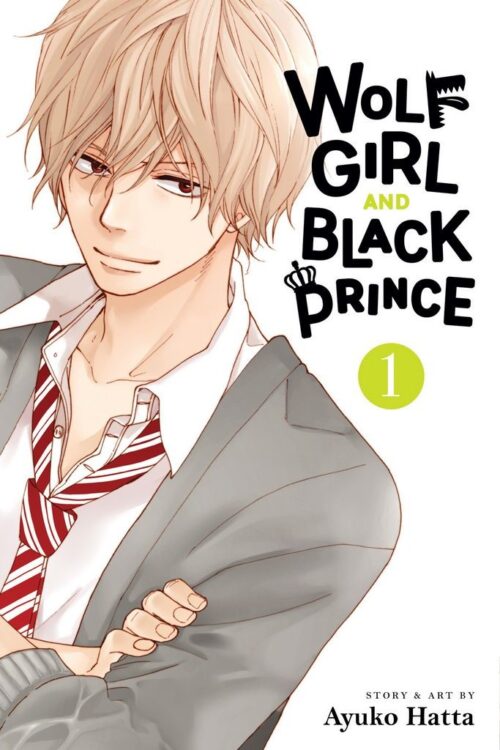 Nendo Addicts - Wolf Girl And Black Prince Vol.01