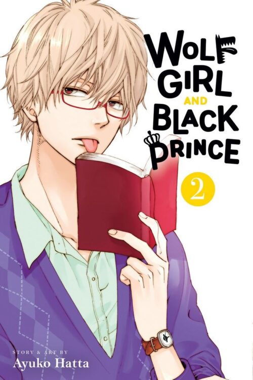 Nendo Addicts - Wolf Girl And Black Prince Vol.02