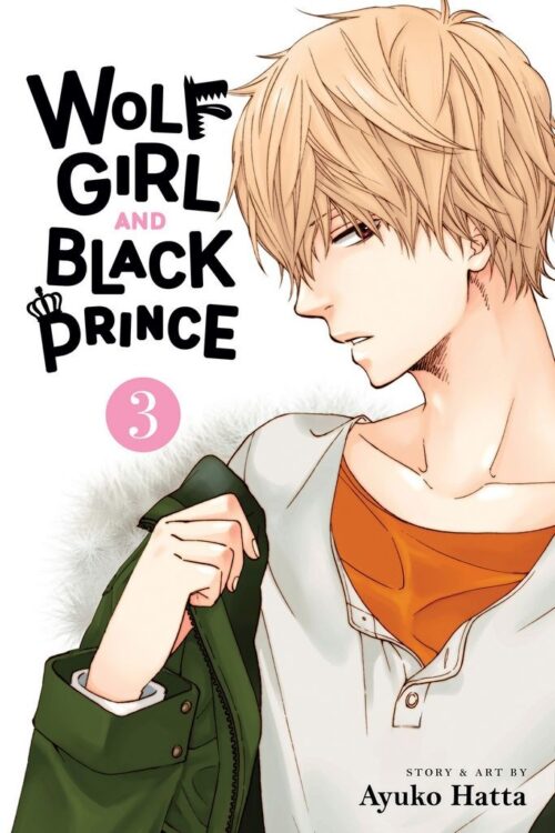 Nendo Addicts - Wolf Girl And Black Prince Vol.03