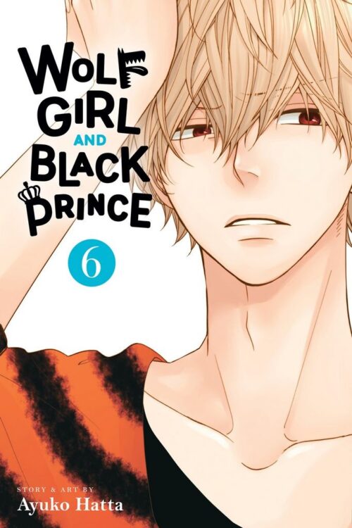 Nendo Addicts - Wolf Girl And Black Prince Vol.06