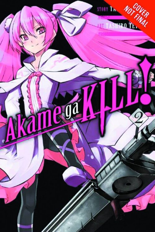 Nendo Addicts - Akame Ga Kill Vol.02
