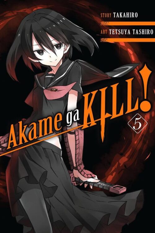 Nendo Addicts - Akame Ga Kill Vol.05