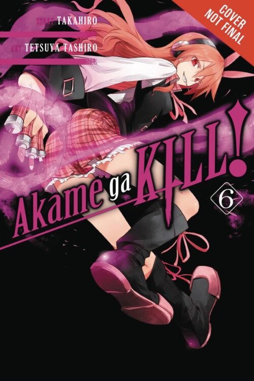 Nendo Addicts - Akame Ga Kill Vol.06