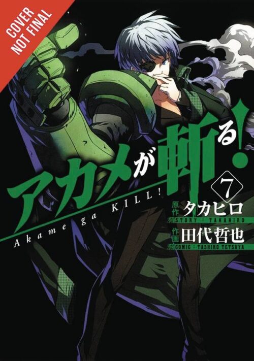 Nendo Addicts - Akame Ga Kill Vol.07