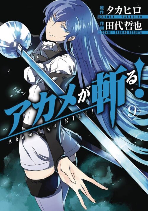 Nendo Addicts - Akame Ga Kill Vol.09