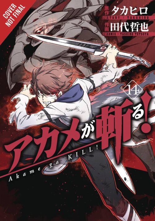 Nendo Addicts - Akame Ga Kill Vol.14