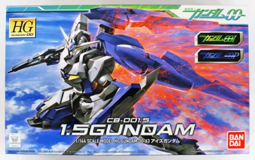 Nendo Addicts - Bandai - Mobile Suit Gundam 1.5 Gundam Hg