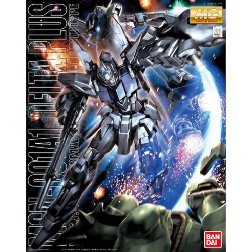 Nendo Addicts - Bandai - Mobile Suit Gundam Delta Plus Mg