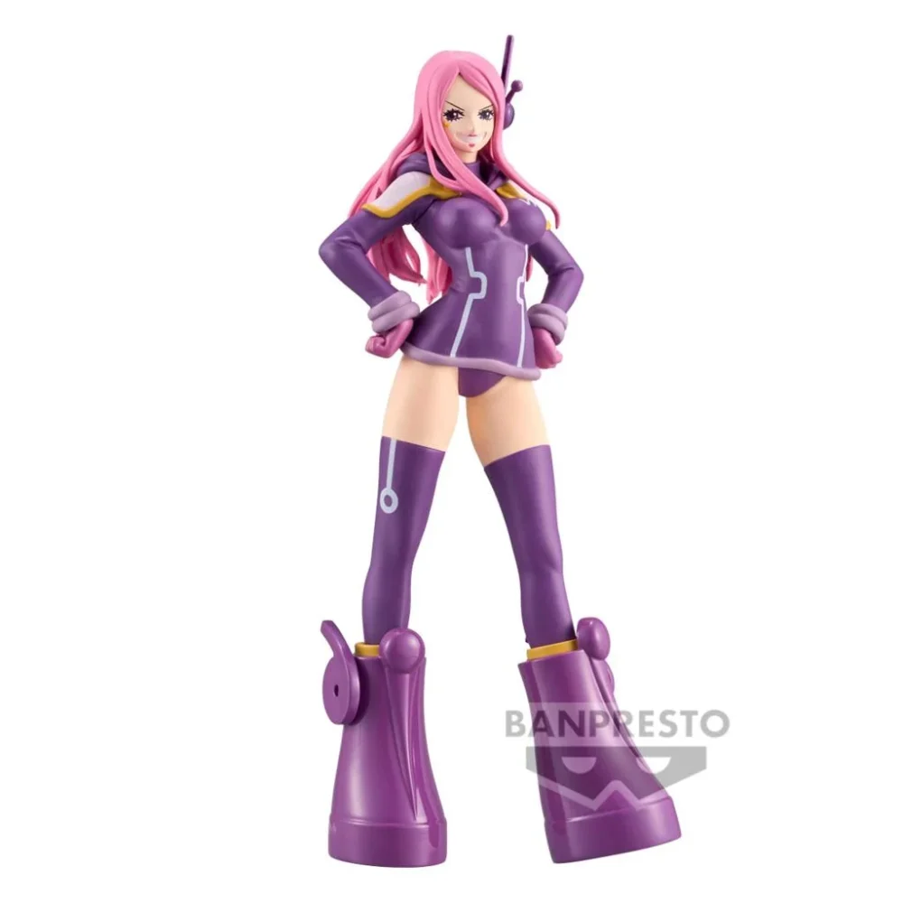 Nendo Addicts - Banpresto - One Piece Jewelry Bonney Egghead Island Grandline Version