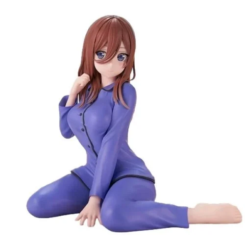 Nendo Addicts - Banpresto - The Quintessential Quintuplets Miku Nakano Relax Time