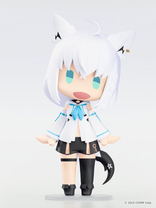 Nendo Addicts - Gsc - Hello Good Smile Hololive Shirakami Fubuki 1