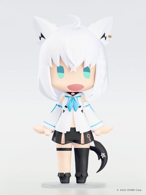 Nendo Addicts - Gsc - Hello Good Smile Hololive Shirakami Fubuki