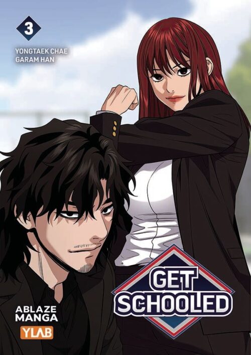 Nendo Addicts - Get Schooled Vol.03