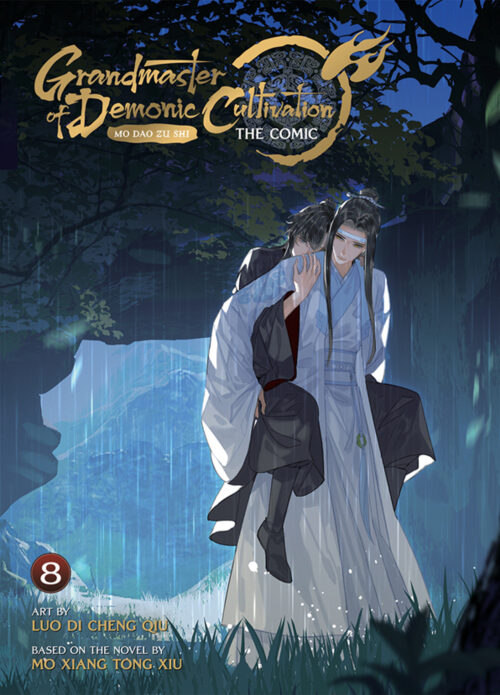 Nendo Addicts - Grandmaster Of Demonic Cultivation Vol.08