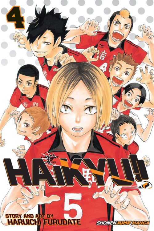 Nendo Addicts - Haikyu!! Vol.04