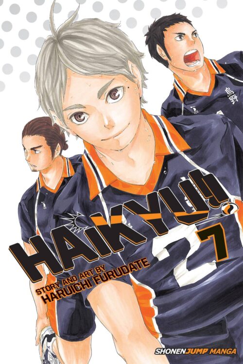 Nendo Addicts - Haikyu!! Vol.07