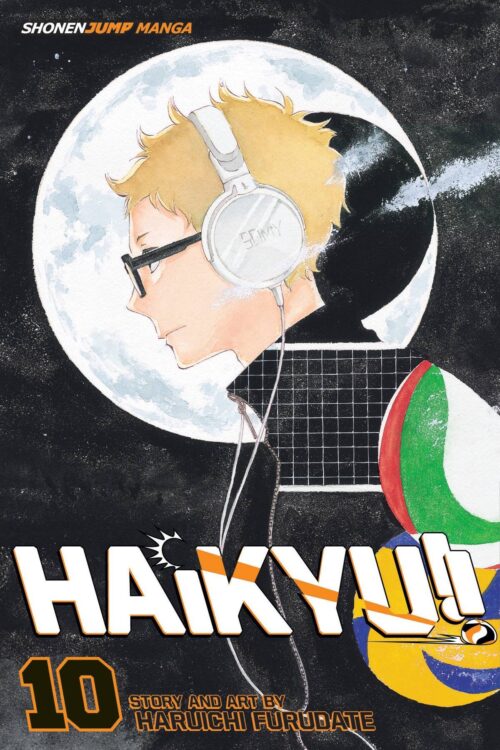 Nendo Addicts - Haikyu!! Vol.10