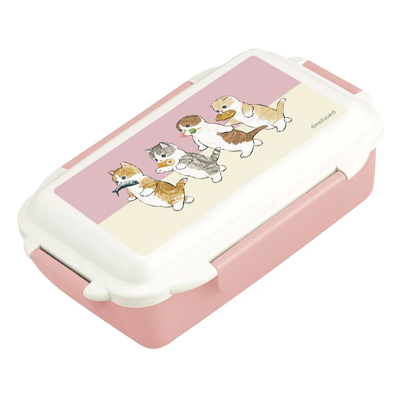 Nendo Addicts - Mofusand - Mofusand Lunch Box Hana Yori Dango