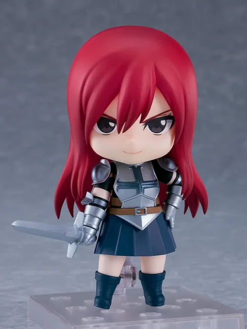 Nendo Addicts - Nendoroid - #2637 - Fairy Tail Erza Scarlet 1