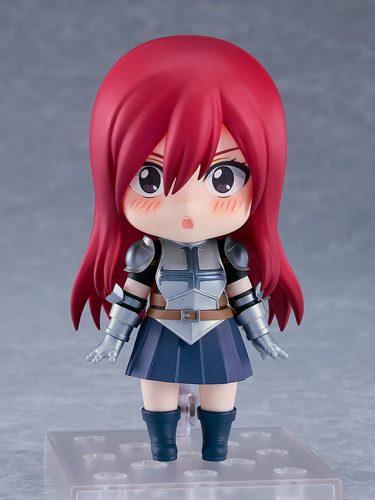 Nendo Addicts - Nendoroid - #2637 - Fairy Tail Erza Scarlet 2