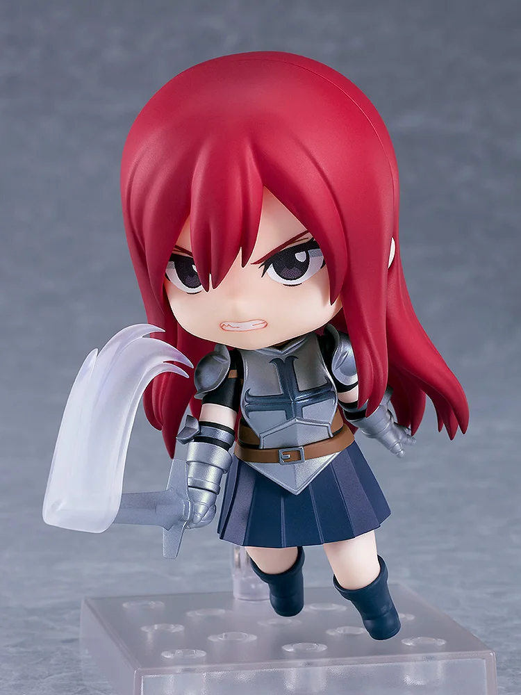 Nendo Addicts - Nendoroid - #2637 - Fairy Tail Erza Scarlet 3