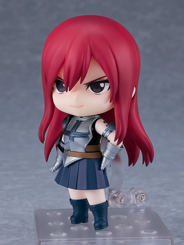 Nendo Addicts - Nendoroid - #2637 - Fairy Tail Erza Scarlet 4
