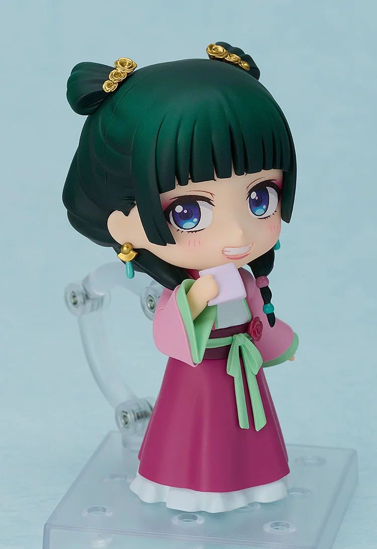 Nendo Addicts - Nendoroid - #2640 - The Apothecary Diaries Maomao Garden Party Version 1