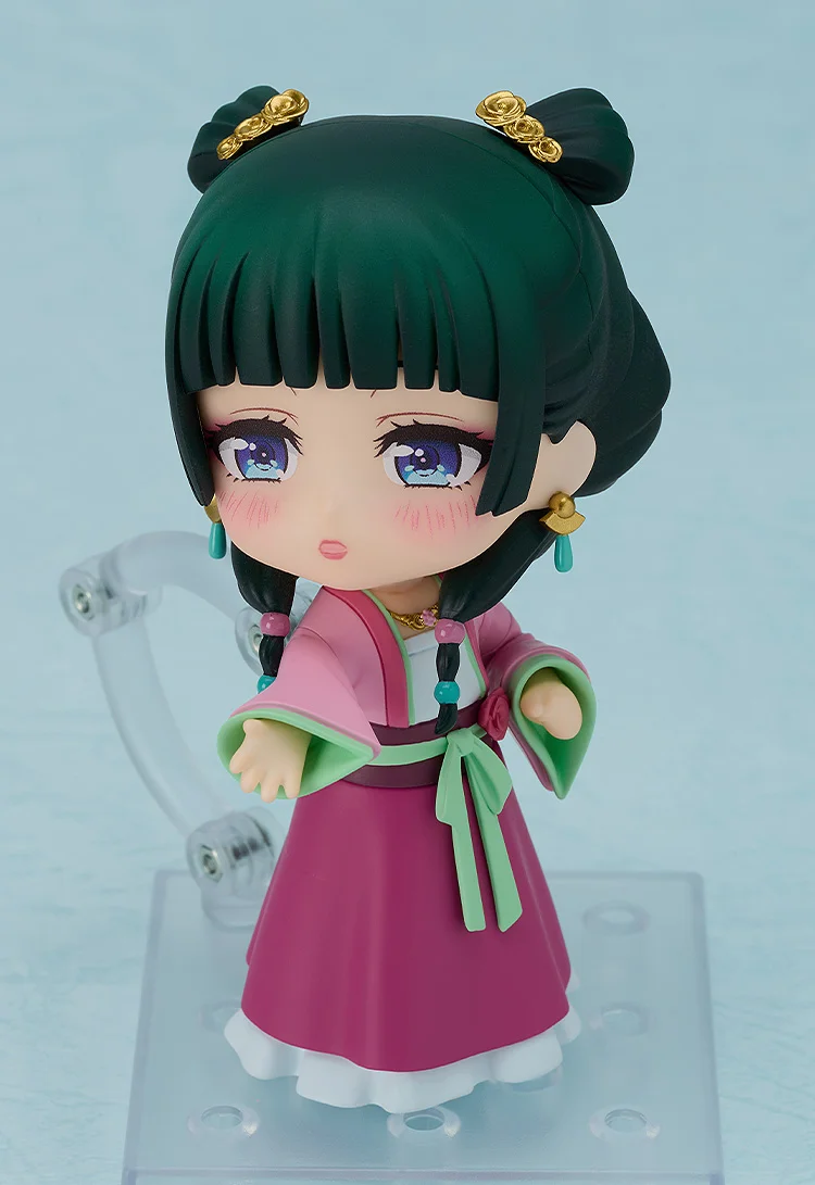 Nendo Addicts - Nendoroid - #2640 - The Apothecary Diaries Maomao Garden Party Version 4