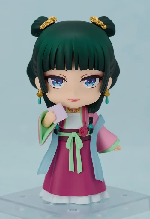 Nendo Addicts - Nendoroid - #2640 - The Apothecary Diaries Maomao Garden Party Version