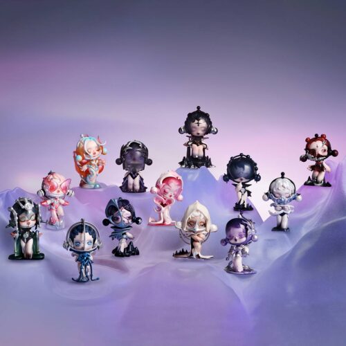 Nendo Addicts - Popmart - Skullpanda The Sound Blind Box