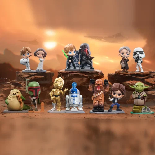 Nendo Addicts - Popmart - Star Wars Series Blind Box