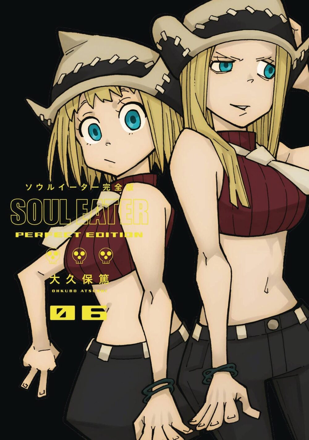 Nendo Addicts - Soul Eater Perfect Edition Vol.06