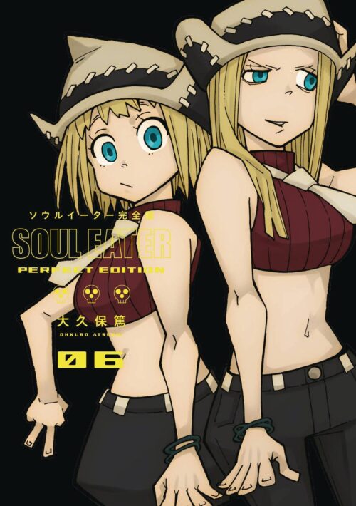 Nendo Addicts - Soul Eater Perfect Edition Vol.06