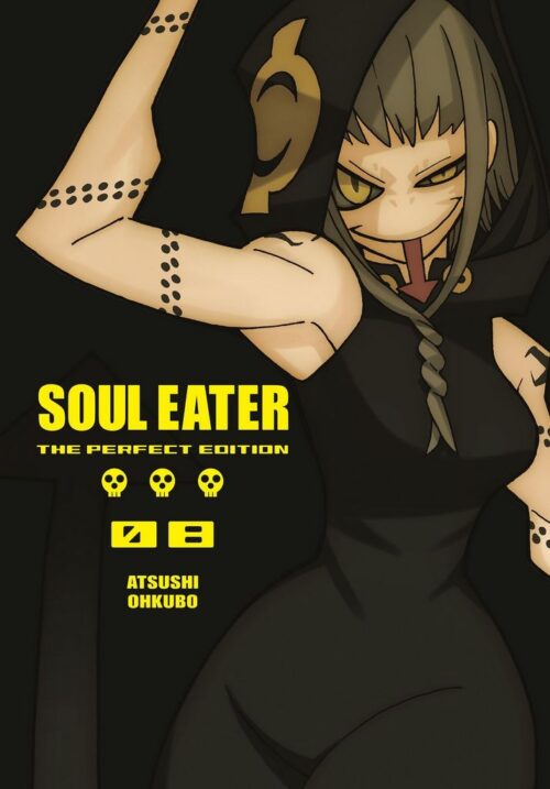 Nendo Addicts - Soul Eater Perfect Edition Vol.08