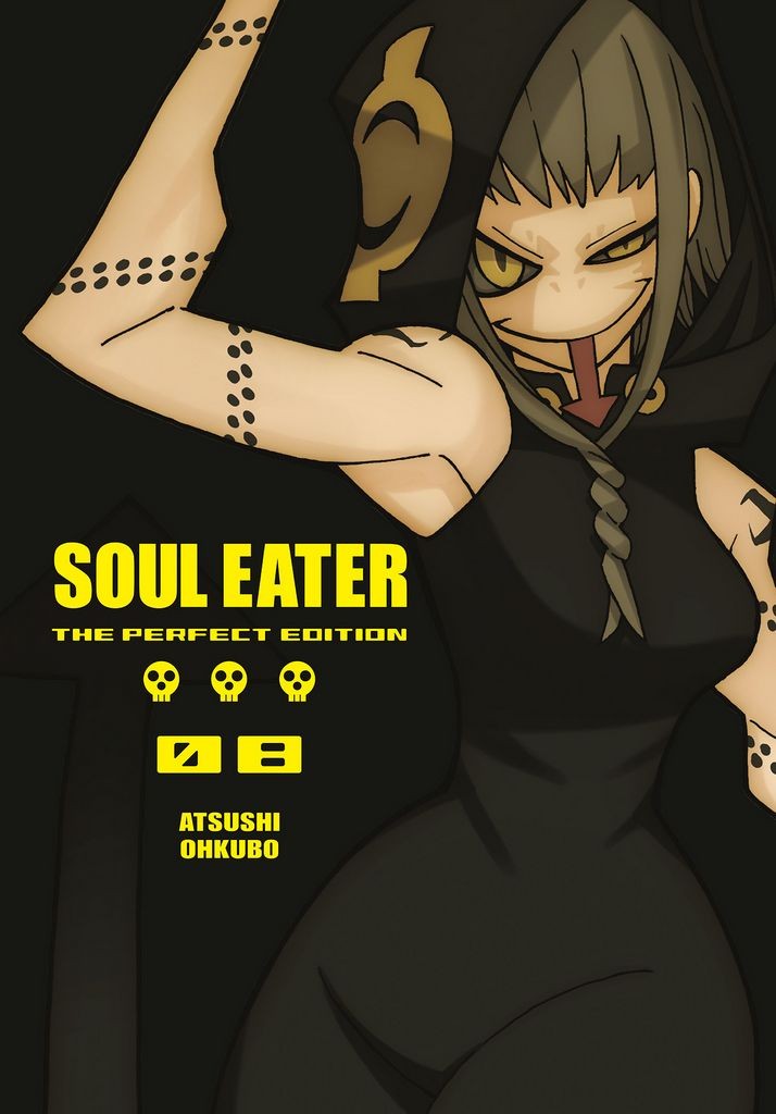 Nendo Addicts - Soul Eater Perfect Edition Vol.08