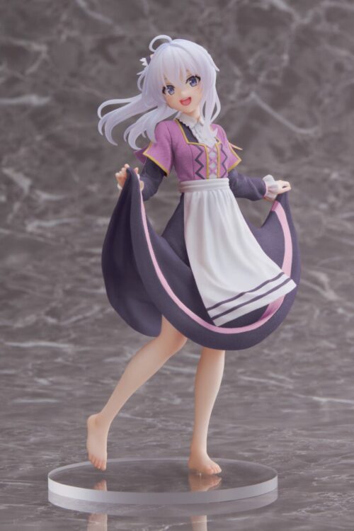 Nendo Addicts - Taito - Wandering Witch The Journey Of Elaina Elaina Grape Stomping Girl Renewal Version