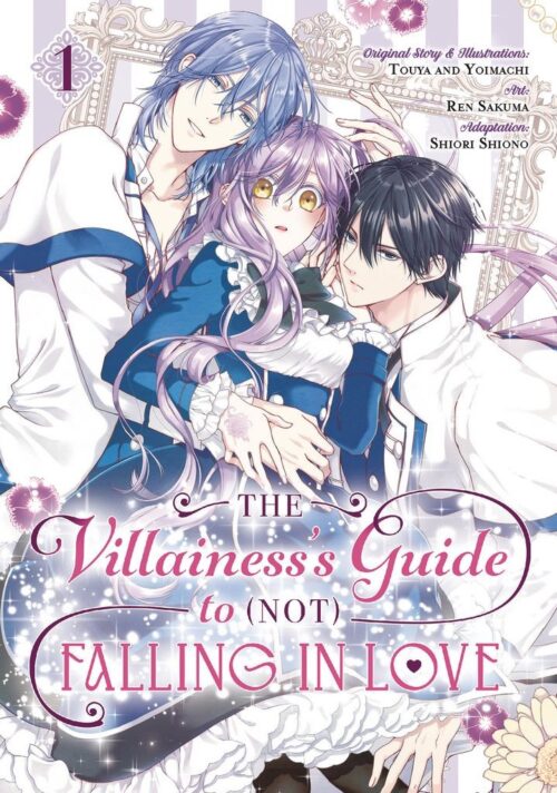 Nendo Addicts - The Villainess Guide To Not Falling In Love Vol.01