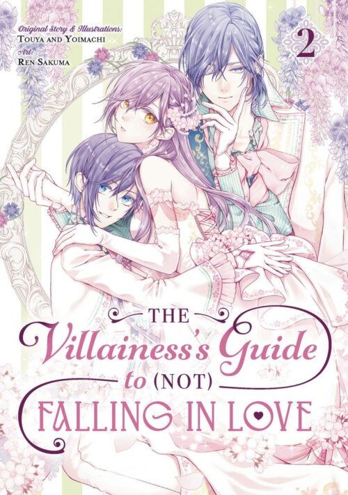 Nendo Addicts - The Villainess Guide To Not Falling In Love Vol.02