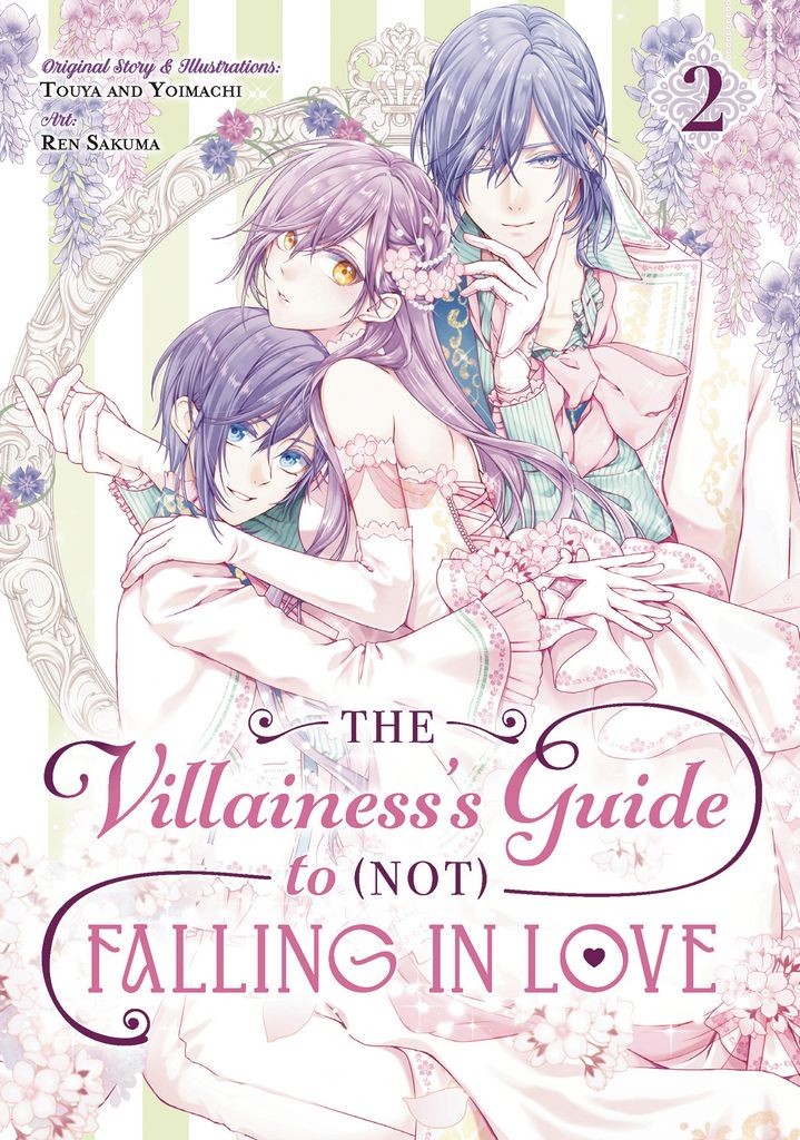 Nendo Addicts - The Villainess Guide To Not Falling In Love Vol.02