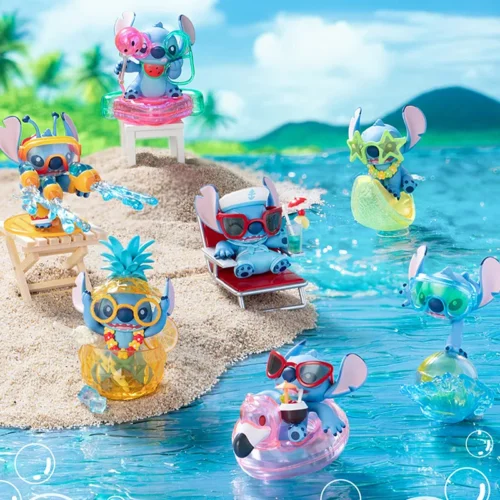 Nendo Addicts - Toptoy - Stitch Summer Carnival Blind Box