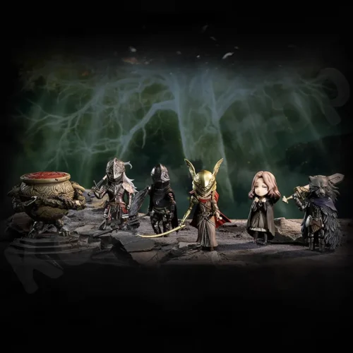 Nendo Addicts - Actoys - Elden Ring Blind Box
