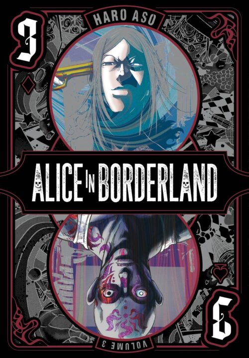 Nendo Addicts - Alice In Borderland Vol.03