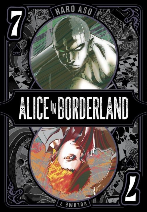 Nendo Addicts - Alice In Borderland Vol.07