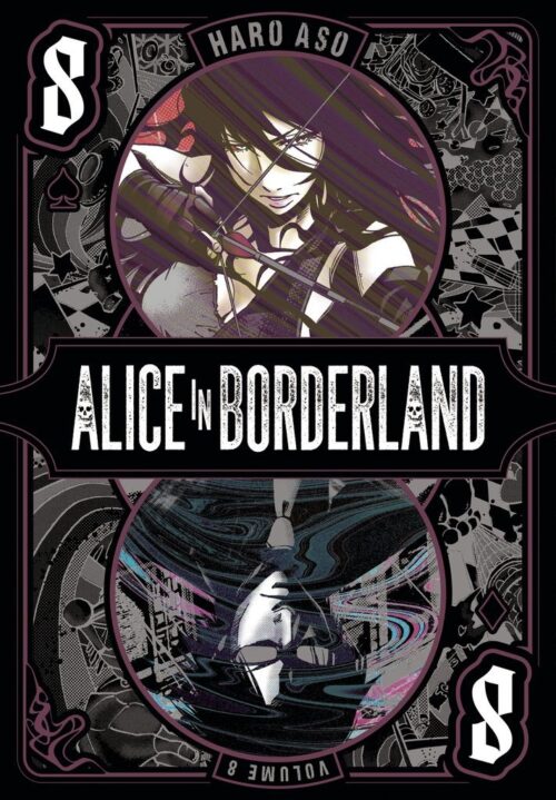 Nendo Addicts - Alice In Borderland Vol.08
